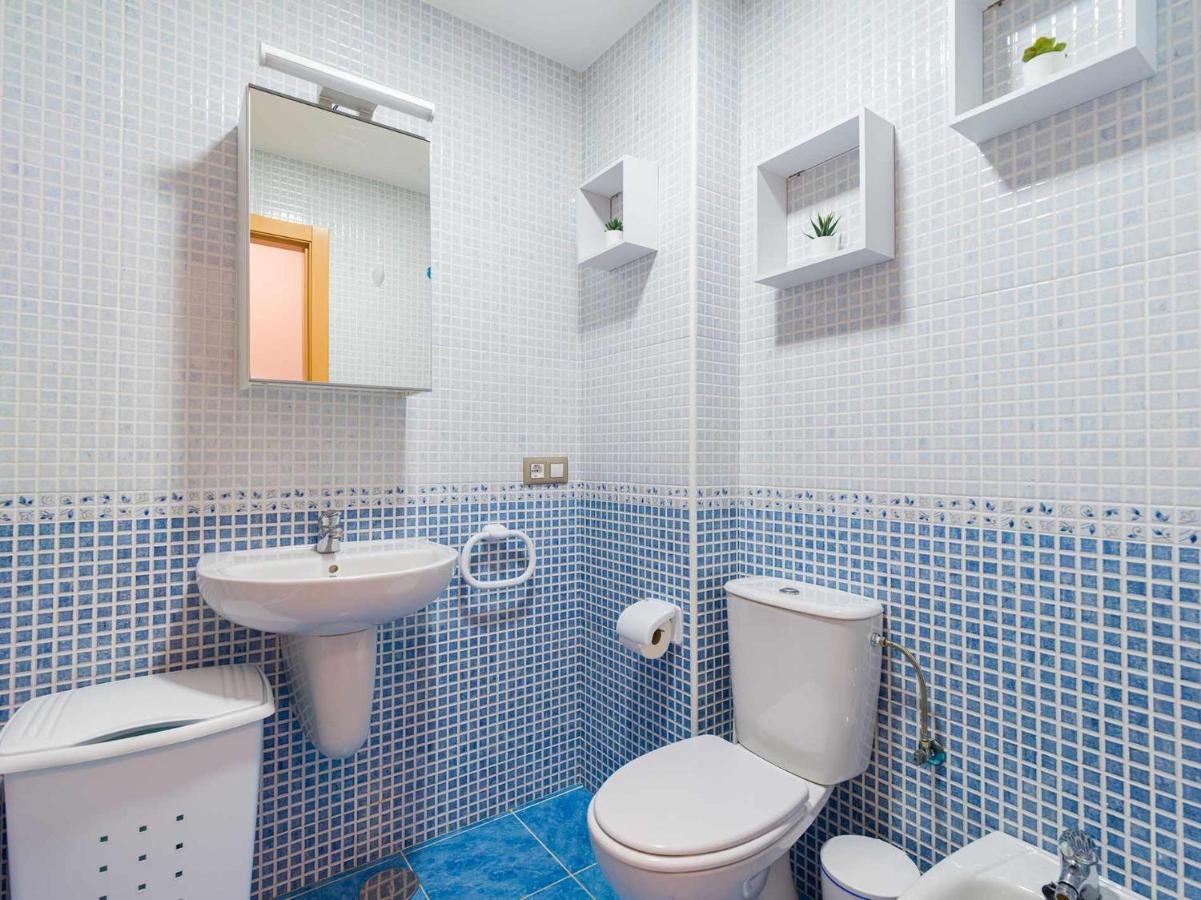 プエルト・デル・ロサリオMahostly La Casita De Mi Rositaアパートメント エクステリア 写真