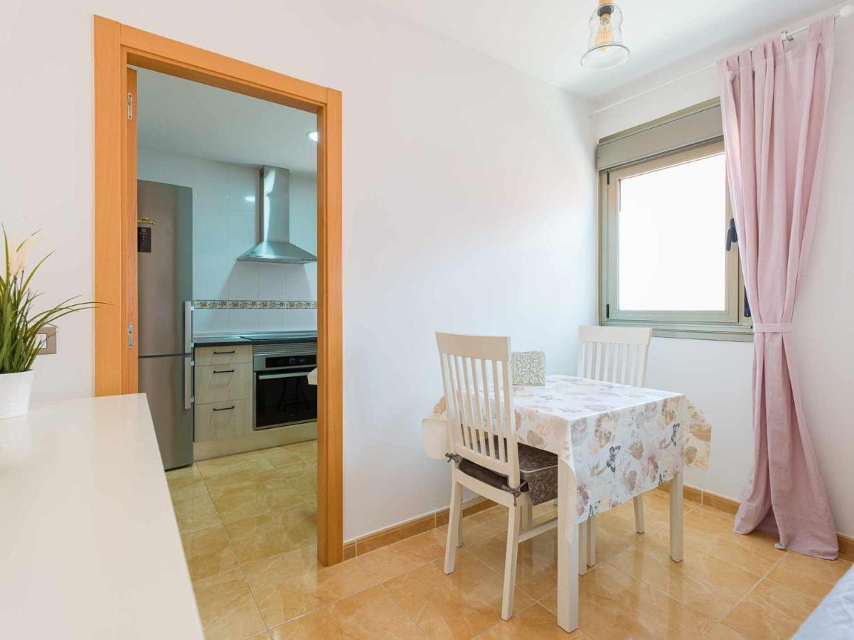 プエルト・デル・ロサリオMahostly La Casita De Mi Rositaアパートメント エクステリア 写真