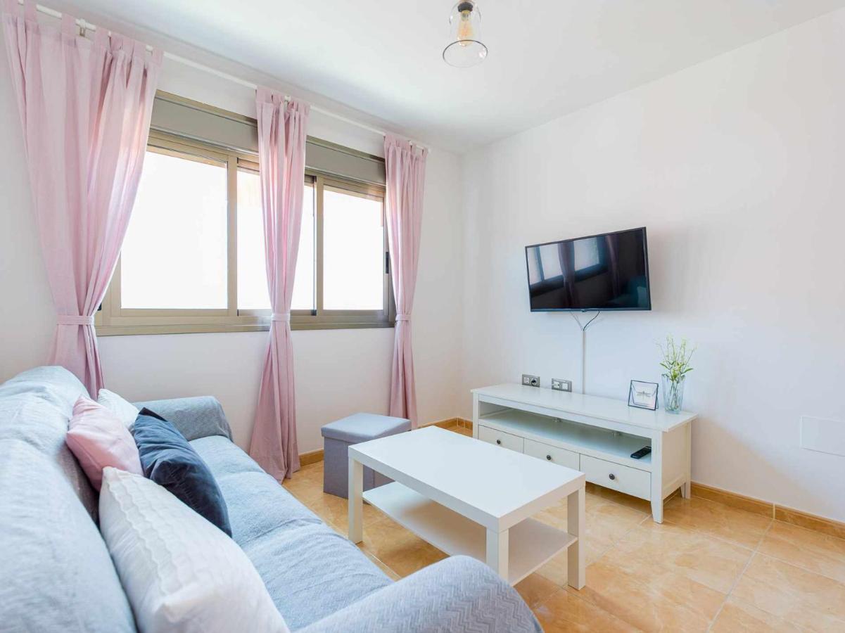 プエルト・デル・ロサリオMahostly La Casita De Mi Rositaアパートメント エクステリア 写真