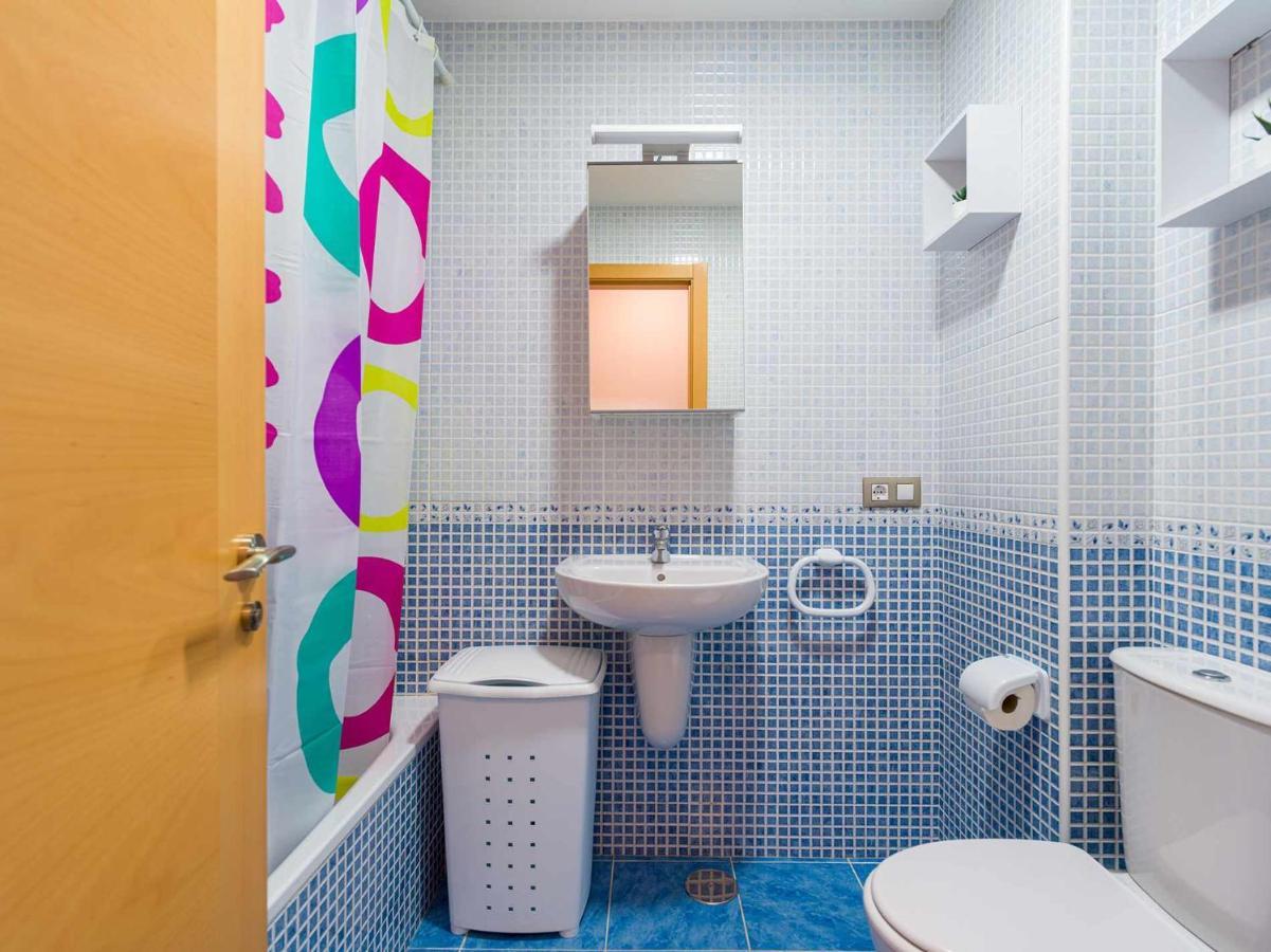 プエルト・デル・ロサリオMahostly La Casita De Mi Rositaアパートメント エクステリア 写真